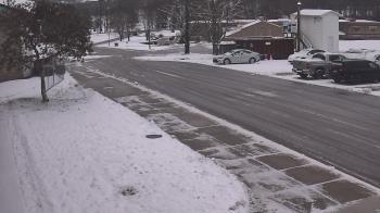Weather camera view of Allegheny Clarion Valley SHS.