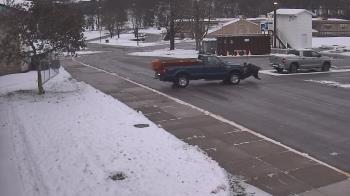 Weather camera view of Allegheny Clarion Valley SHS.