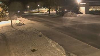 Weather camera view of Allegheny Clarion Valley SHS.