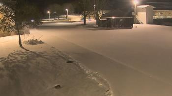 Weather camera view of Allegheny Clarion Valley SHS.