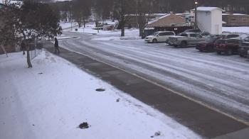 Weather camera view of Allegheny Clarion Valley SHS.