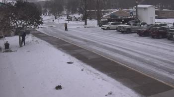 Weather camera view of Allegheny Clarion Valley SHS.