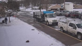 Weather camera view of Allegheny Clarion Valley SHS.
