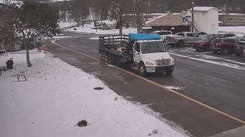 Weather camera view of Allegheny Clarion Valley SHS.