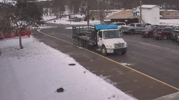 Weather camera view of Allegheny Clarion Valley SHS.