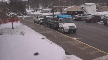 Weather camera view of Allegheny Clarion Valley SHS.