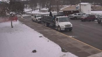 Weather camera view of Allegheny Clarion Valley SHS.