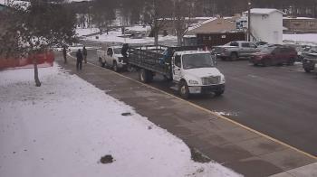 Weather camera view of Allegheny Clarion Valley SHS.