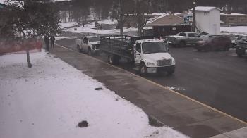 Weather camera view of Allegheny Clarion Valley SHS.