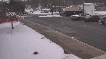 Weather camera view of Allegheny Clarion Valley SHS.