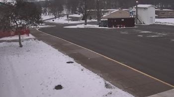 Weather camera view of Allegheny Clarion Valley SHS.