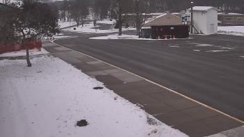 Weather camera view of Allegheny Clarion Valley SHS.