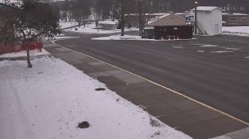 Weather camera view of Allegheny Clarion Valley SHS.