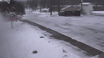 Weather camera view of Allegheny Clarion Valley SHS.