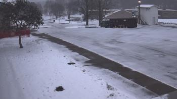 Weather camera view of Allegheny Clarion Valley SHS.