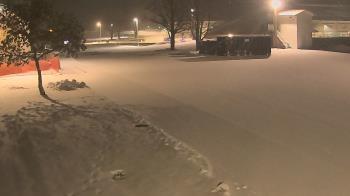 Weather camera view of Allegheny Clarion Valley SHS.