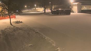 Weather camera view of Allegheny Clarion Valley SHS.