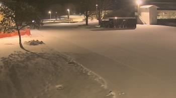 Weather camera view of Allegheny Clarion Valley SHS.