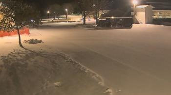 Weather camera view of Allegheny Clarion Valley SHS.