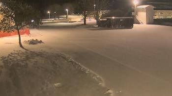 Weather camera view of Allegheny Clarion Valley SHS.