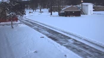 Weather camera view of Allegheny Clarion Valley SHS.