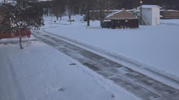 Weather camera view of Allegheny Clarion Valley SHS.