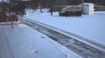 Weather camera view of Allegheny Clarion Valley SHS.