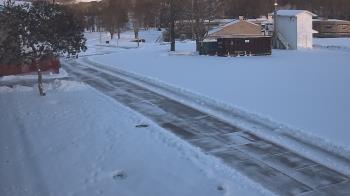 Weather camera view of Allegheny Clarion Valley SHS.