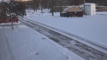 Weather camera view of Allegheny Clarion Valley SHS.