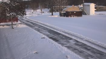 Weather camera view of Allegheny Clarion Valley SHS.