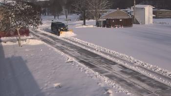 Weather camera view of Allegheny Clarion Valley SHS.