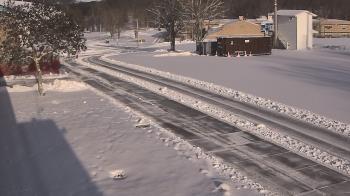 Weather camera view of Allegheny Clarion Valley SHS.