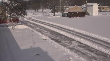 Weather camera view of Allegheny Clarion Valley SHS.