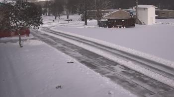 Weather camera view of Allegheny Clarion Valley SHS.