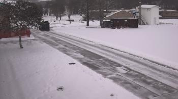 Weather camera view of Allegheny Clarion Valley SHS.