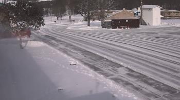Weather camera view of Allegheny Clarion Valley SHS.