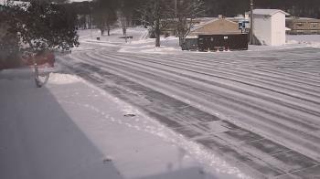Weather camera view of Allegheny Clarion Valley SHS.