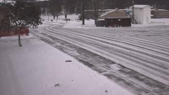 Weather camera view of Allegheny Clarion Valley SHS.