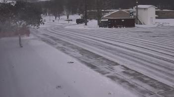 Weather camera view of Allegheny Clarion Valley SHS.