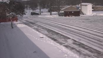 Weather camera view of Allegheny Clarion Valley SHS.