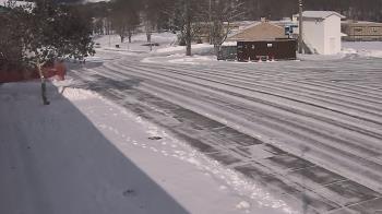 Weather camera view of Allegheny Clarion Valley SHS.