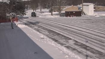 Weather camera view of Allegheny Clarion Valley SHS.