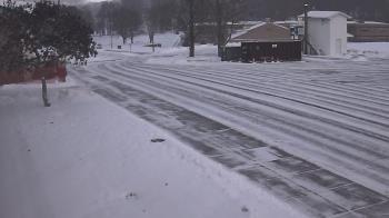 Weather camera view of Allegheny Clarion Valley SHS.