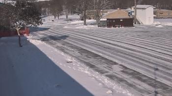 Weather camera view of Allegheny Clarion Valley SHS.