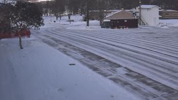 Weather camera view of Allegheny Clarion Valley SHS.