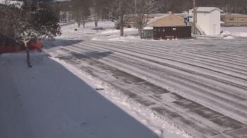Weather camera view of Allegheny Clarion Valley SHS.