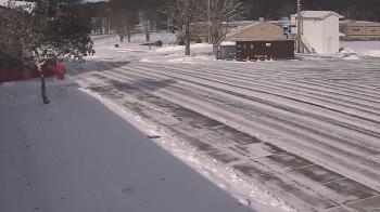 Weather camera view of Allegheny Clarion Valley SHS.