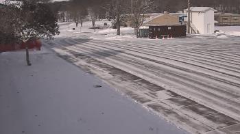Weather camera view of Allegheny Clarion Valley SHS.