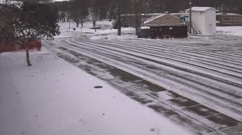 Weather camera view of Allegheny Clarion Valley SHS.