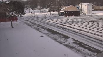 Weather camera view of Allegheny Clarion Valley SHS.